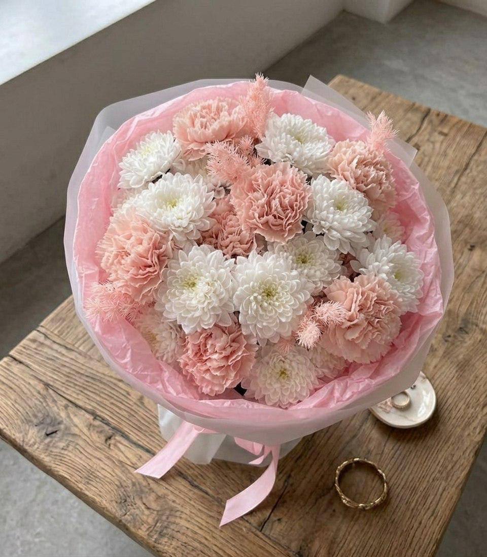 Авторская композиция «Удовольствие в простоте»